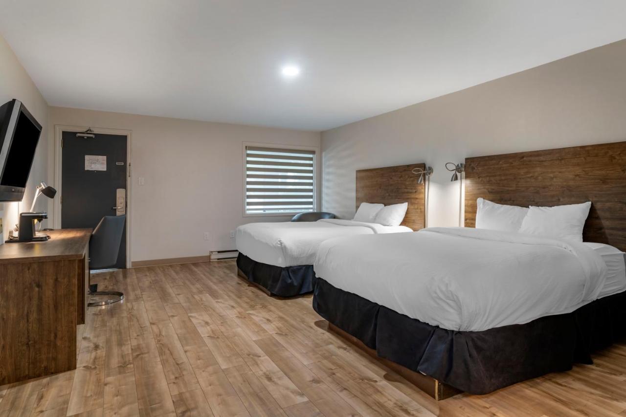 Dannys Hotel Suites; Surestay Collection By Best Western Beresford Esterno foto