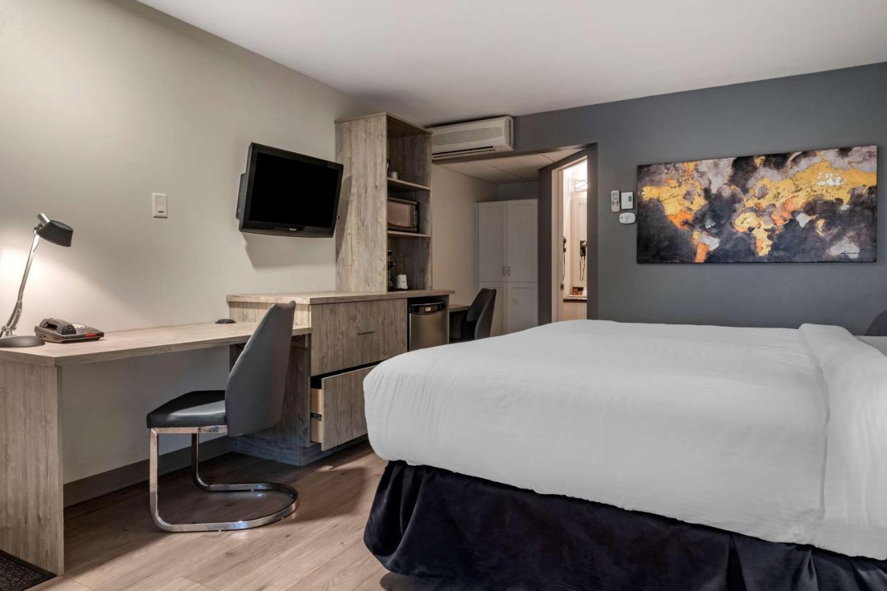 Dannys Hotel Suites; Surestay Collection By Best Western Beresford Esterno foto